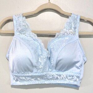 RHONDA SHEAR PIN UP PADDED BRA MEDIUM